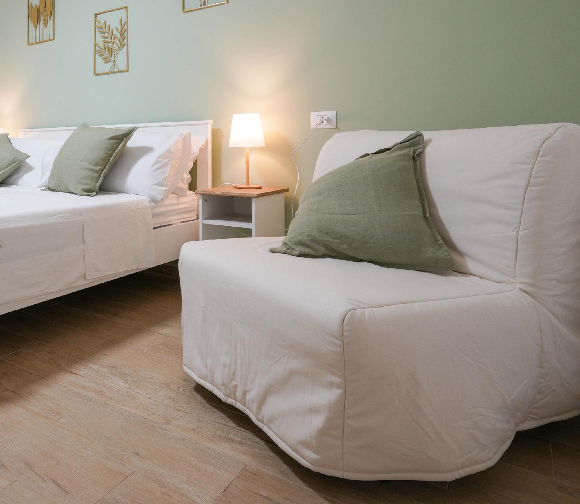 Alice Al Mare Apartment Pescara Luaran gambar