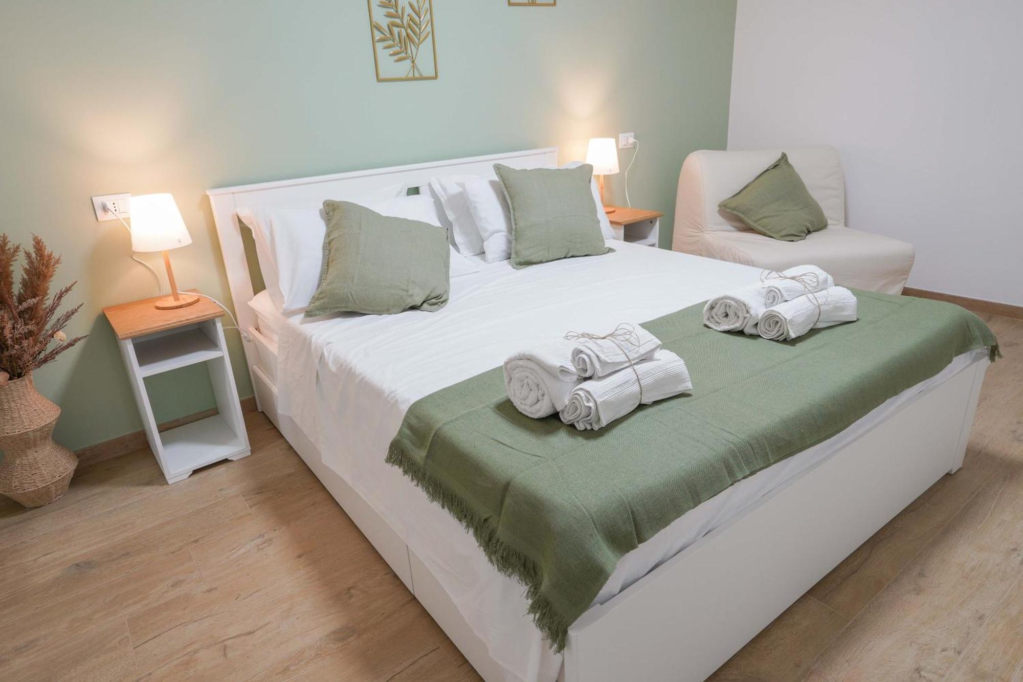 Alice Al Mare Apartment Pescara Luaran gambar
