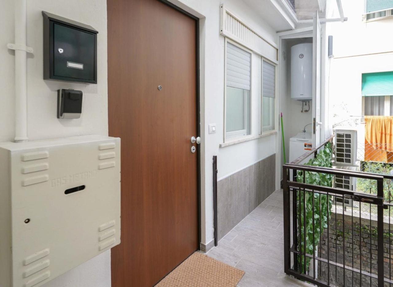Alice Al Mare Apartment Pescara Luaran gambar